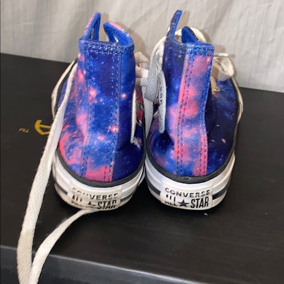 Girls Converse Shoe Bundle Lot Size 11 - Picture 6 of 12